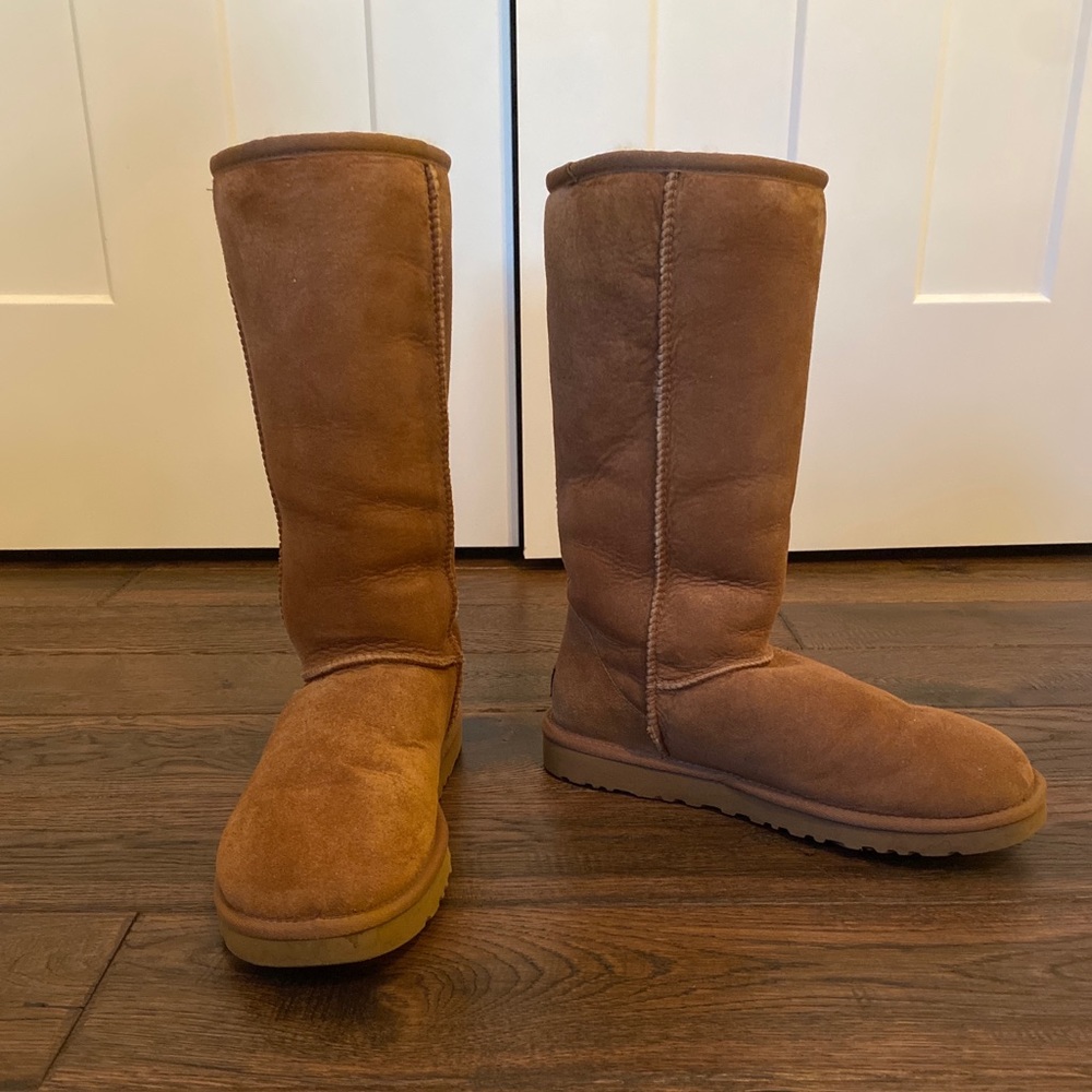 Authentic UGG Classic Tall Boot